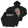 College Burnout - Dragon Sun Hoodie T-Shirts, Sweatshirt | CoreVibeTees.com (Image 1)