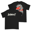 College Burnout - Dragon Sun T-Shirt Hoodie, Sweatshirt | CoreVibeTees.com (Image 1)