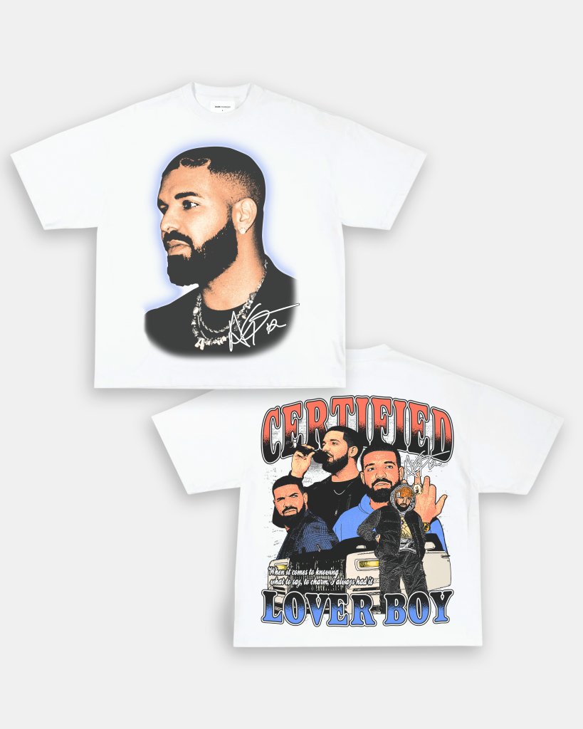 DRAKE CLB 2 TEE - [DS] Hoodie, Sweatshirt | CoreVibeTees.com (Image 5)