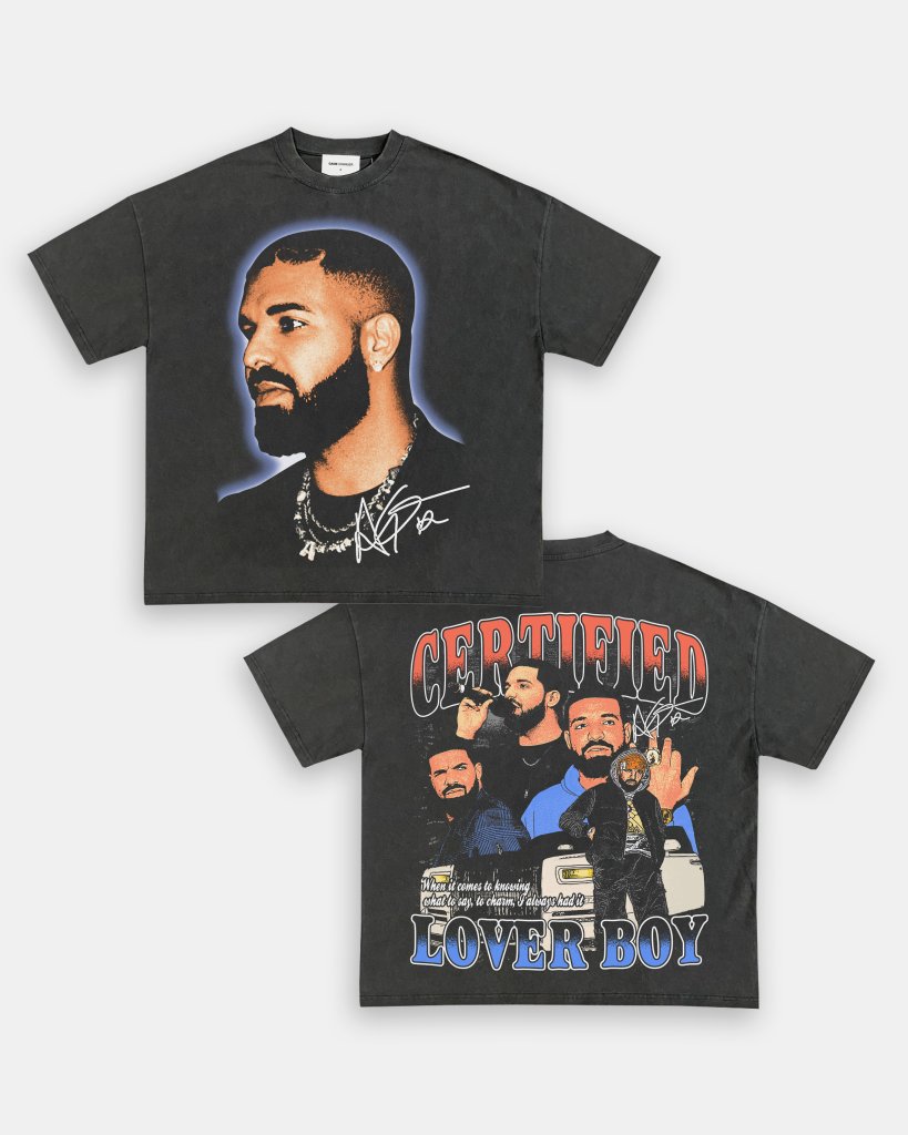 DRAKE CLB 2 TEE - [DS] Hoodie, Sweatshirt | CoreVibeTees.com (Image 1)