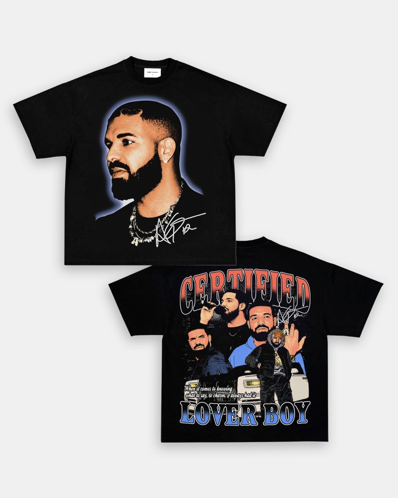 DRAKE CLB 2 TEE - [DS] Hoodie, Sweatshirt | CoreVibeTees.com (Image 3)