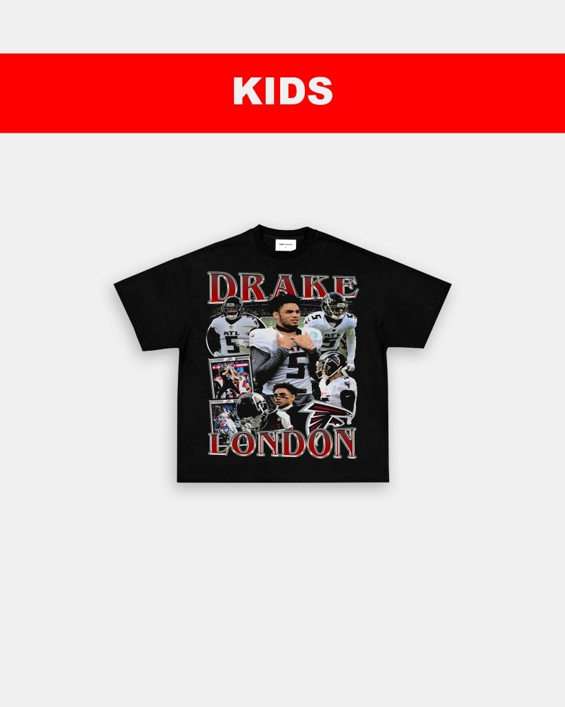 DRAKE LONDON - KIDS TEE Hoodie, Sweatshirt | CoreVibeTees.com (Image 3)