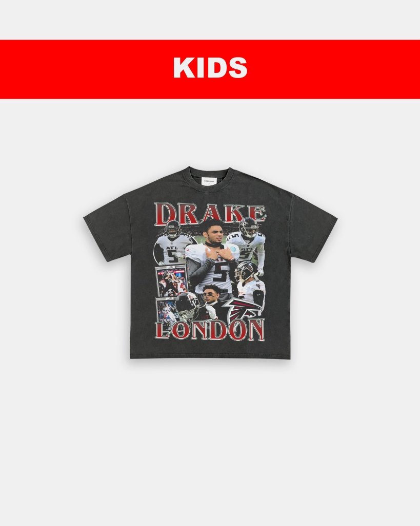 DRAKE LONDON - KIDS TEE Hoodie, Sweatshirt | CoreVibeTees.com (Image 2)