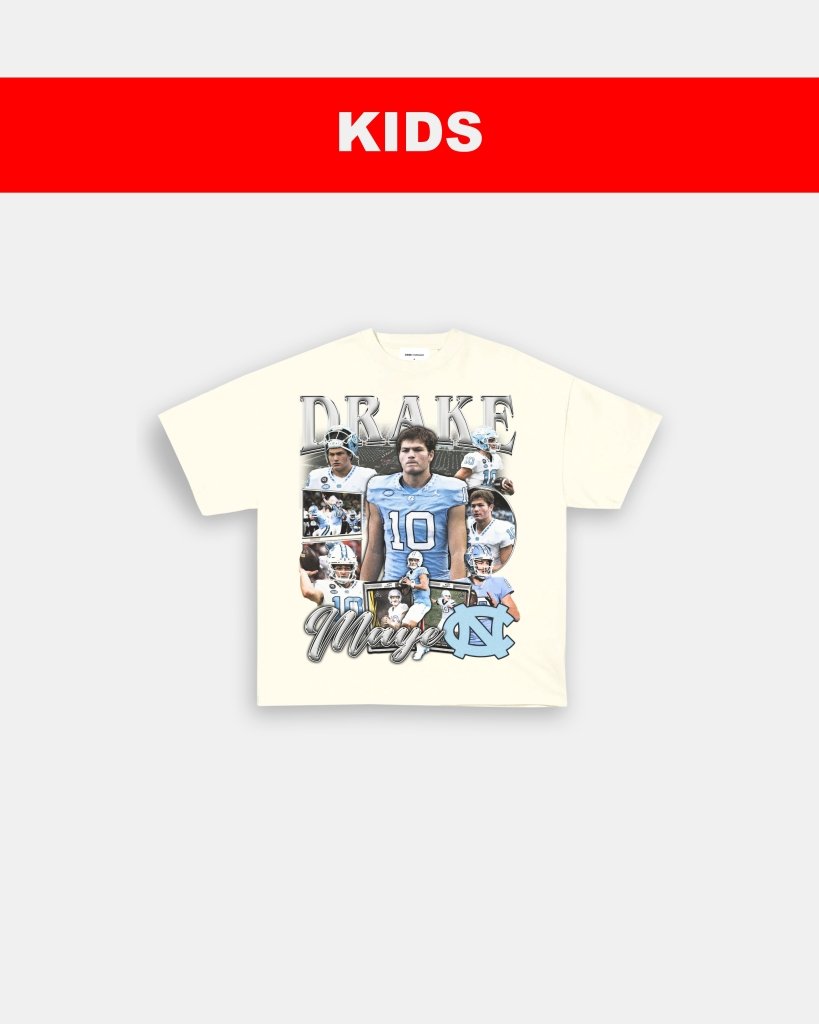 DRAKE MAYE - KIDS TEE Hoodie, Sweatshirt | CoreVibeTees.com (Image 4)