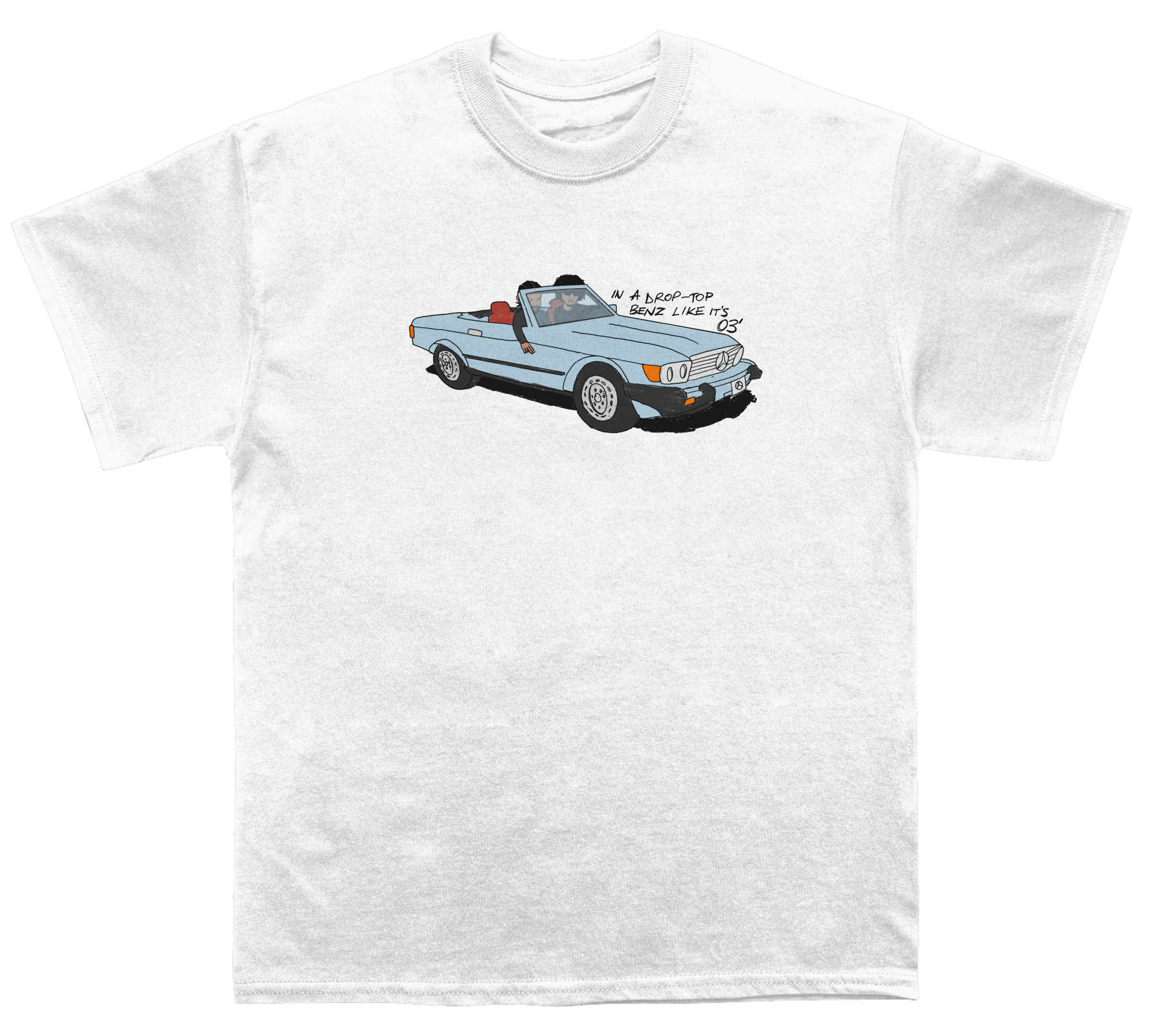 Drizzy & 21 Savage â€œDrop Top Benzâ€ TEE Hoodie, Sweatshirt | CoreVibeTees.com