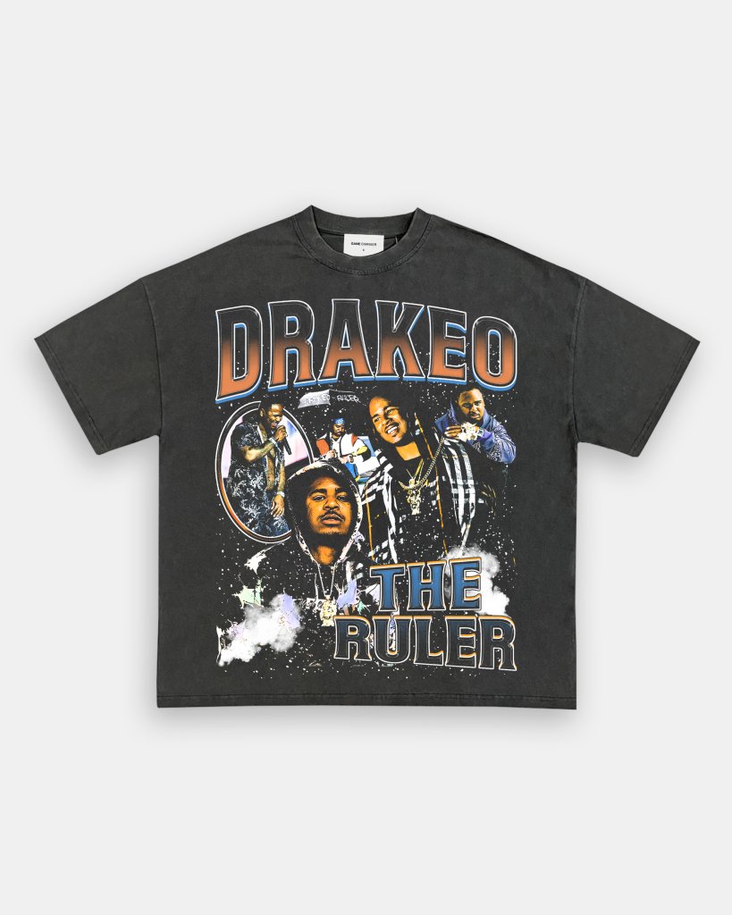 DRAKEO THE RULER TEE Hoodie, Sweatshirt | CoreVibeTees.com (Image 2)