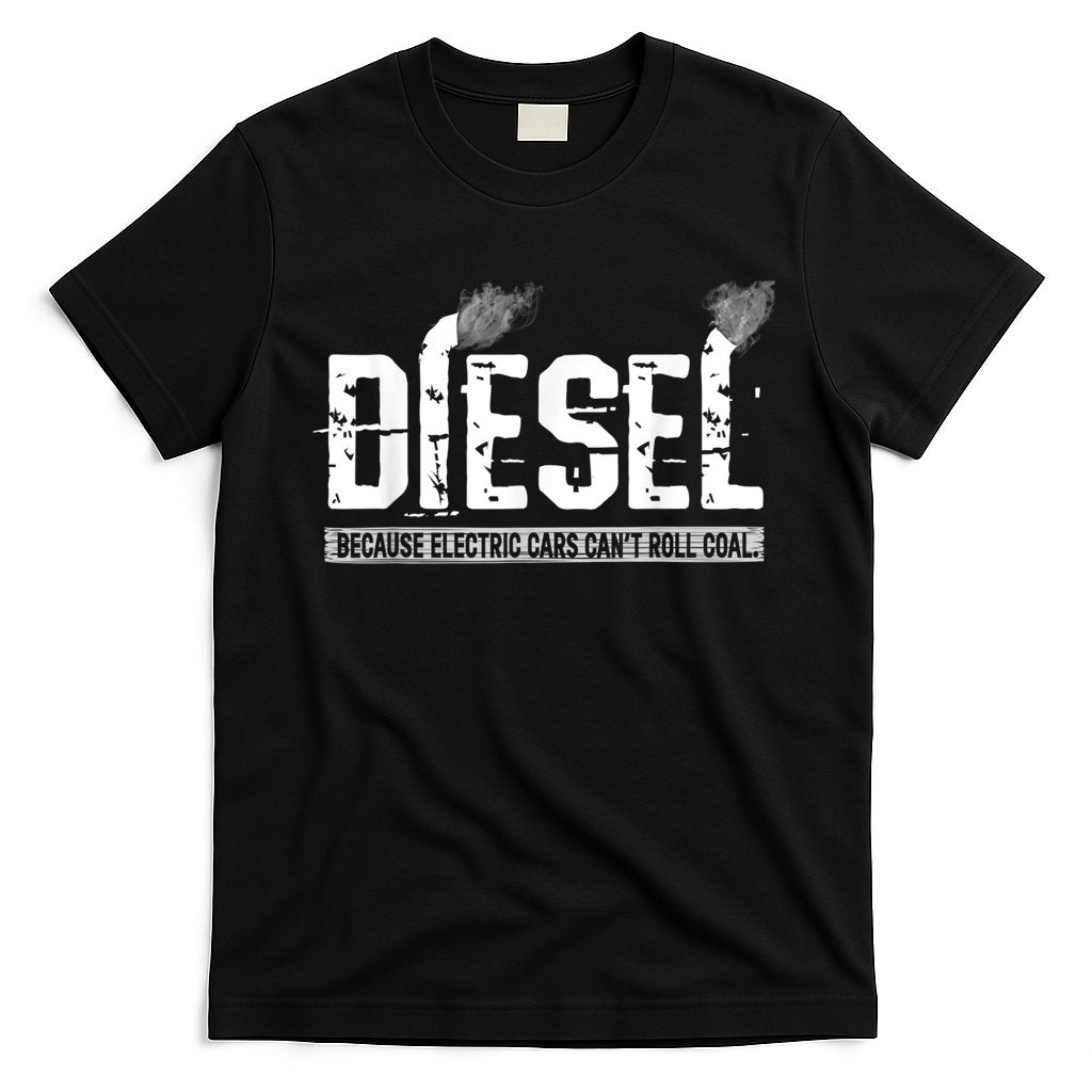 Diesel Rolling Coal Funny Gift T-Shirt Hoodie, Sweatshirt | CoreVibeTees.com