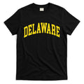 Delaware Retro DE Vintage Throwback T-Shirt Hoodie, Sweatshirt | CoreVibeTees.com