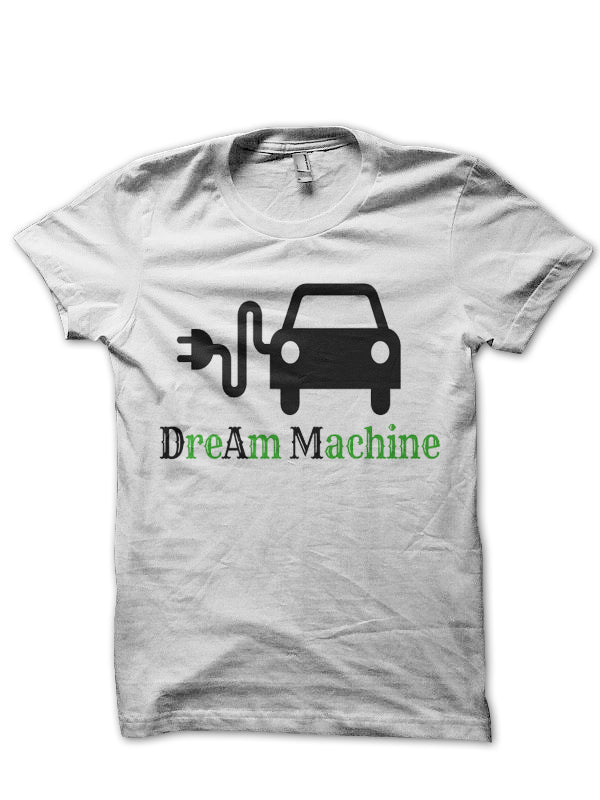 Dream Machine T-Shirt Hoodie, Sweatshirt | CoreVibeTees.com