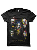 Dream Theater Menâ€™s Black T-Shirt Hoodie, Sweatshirt | CoreVibeTees.com