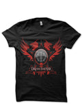 Dream Theater Menâ€™s Black Tee Hoodie, Sweatshirt | CoreVibeTees.com