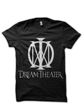 Dream Theater Black Half Sleeve Tee Hoodie, Sweatshirt | CoreVibeTees.com