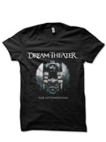 Dream Theater Black T-Shirt Style003 Hoodie, Sweatshirt | CoreVibeTees.com
