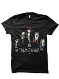 Dream Theater Band Black T-Shirt Hoodie, Sweatshirt | CoreVibeTees.com