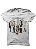 Dream Theater White T-Shirt Hoodie, Sweatshirt | CoreVibeTees.com
