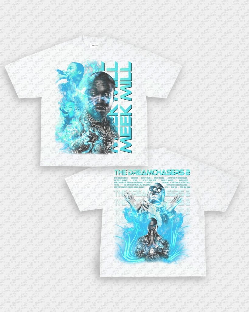 DREAMCHASERS 2 TEE - [DS] Hoodie, Sweatshirt | CoreVibeTees.com (Image 3)