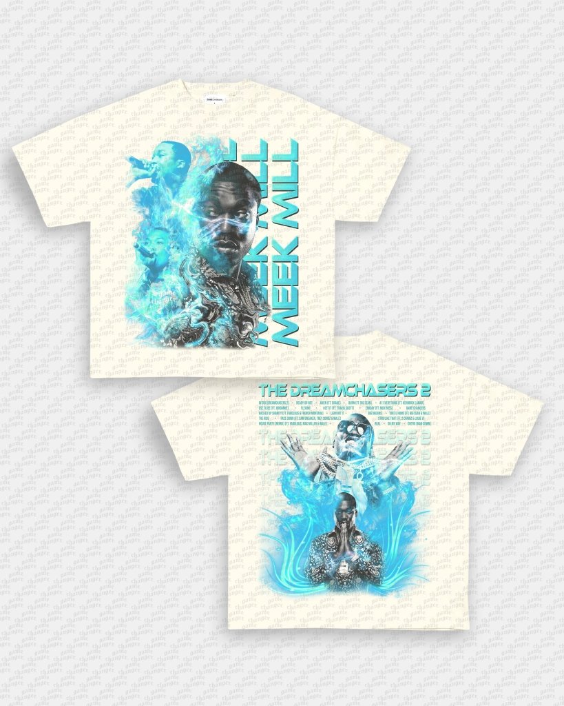 DREAMCHASERS 2 TEE - [DS] Hoodie, Sweatshirt | CoreVibeTees.com (Image 2)