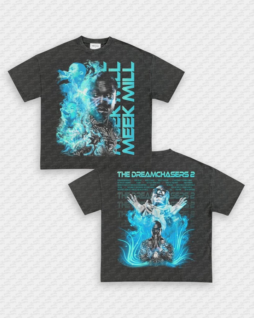 DREAMCHASERS 2 TEE - [DS] Hoodie, Sweatshirt | CoreVibeTees.com (Image 4)