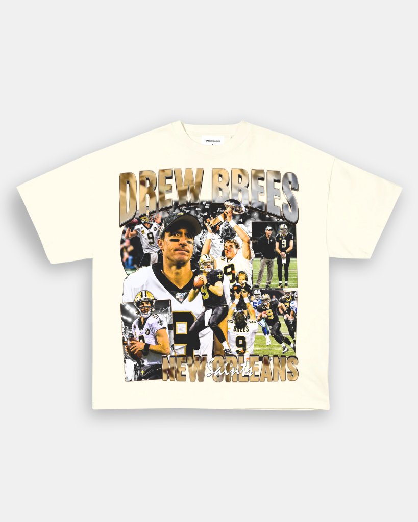 DREW BREES TEE Hoodie, Sweatshirt | CoreVibeTees.com (Image 4)