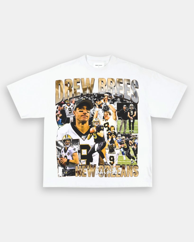 DREW BREES TEE Hoodie, Sweatshirt | CoreVibeTees.com (Image 2)