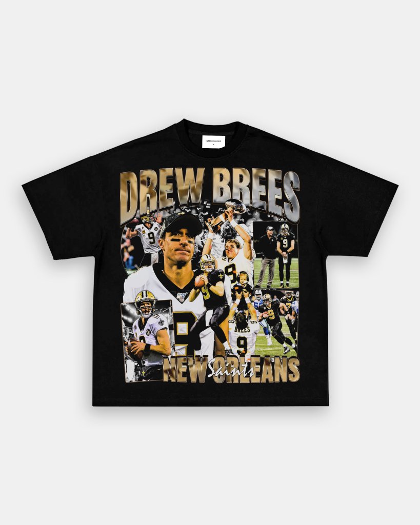 DREW BREES TEE Hoodie, Sweatshirt | CoreVibeTees.com (Image 3)