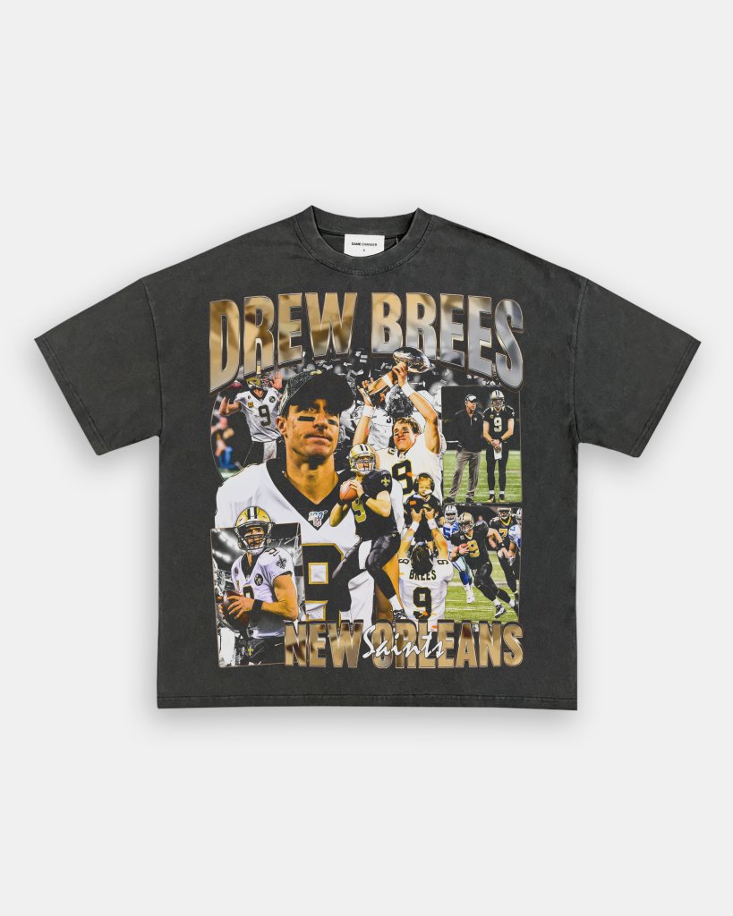 DREW BREES TEE Hoodie, Sweatshirt | CoreVibeTees.com (Image 5)