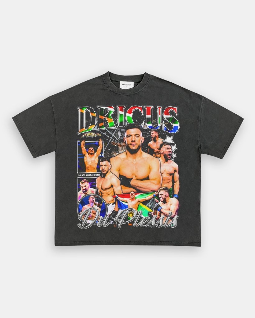 DRICUS DU PLESSIS TEE Hoodie, Sweatshirt | CoreVibeTees.com (Image 4)