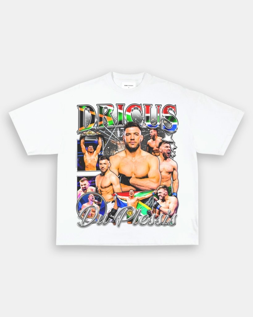 DRICUS DU PLESSIS TEE Hoodie, Sweatshirt | CoreVibeTees.com (Image 3)
