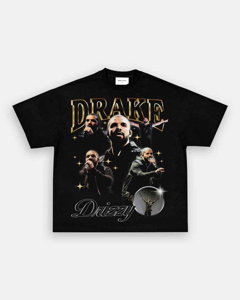 DRIZZY DRAKE TEE Style001 Hoodie, Sweatshirt | CoreVibeTees.com (Image 1)