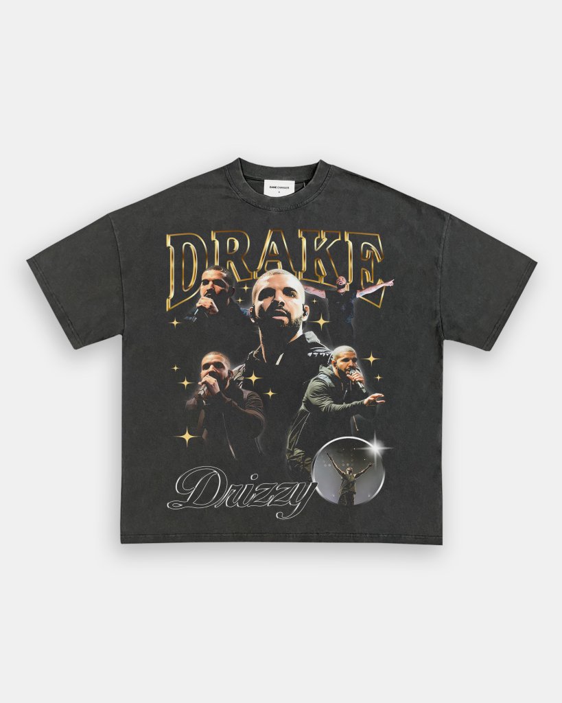 DRIZZY DRAKE TEE Style001 Hoodie, Sweatshirt | CoreVibeTees.com (Image 4)