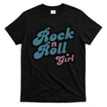 Darla Rock N Roll Girl T-Shirt Hoodie, Sweatshirt | CoreVibeTees.com