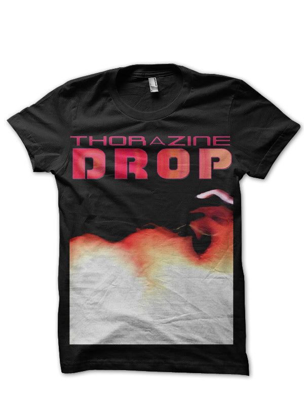 Drop T-Shirt Hoodie, Sweatshirt | CoreVibeTees.com