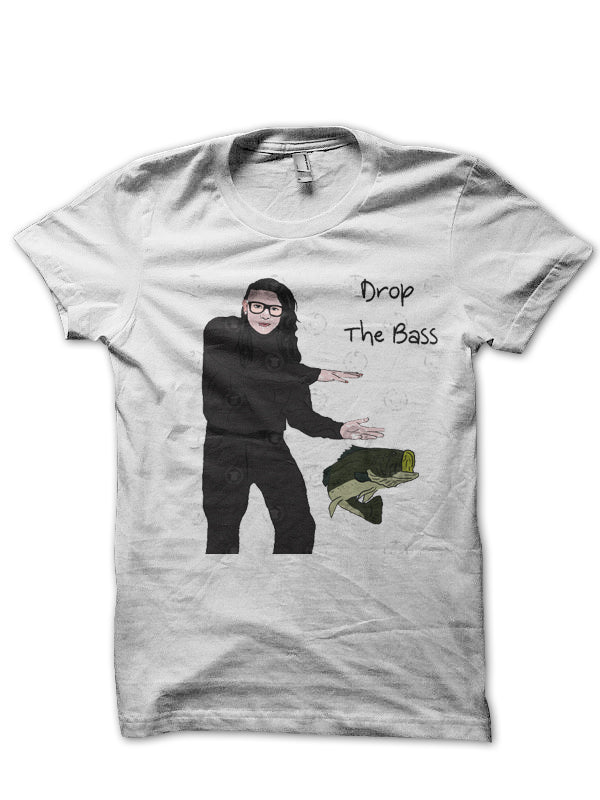 Drop The Bass T-Shirt Hoodie, Sweatshirt | CoreVibeTees.com