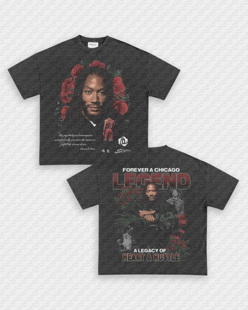 DROSE RETIREMENT TEE - [DS] Hoodie, Sweatshirt | CoreVibeTees.com (Image 4)