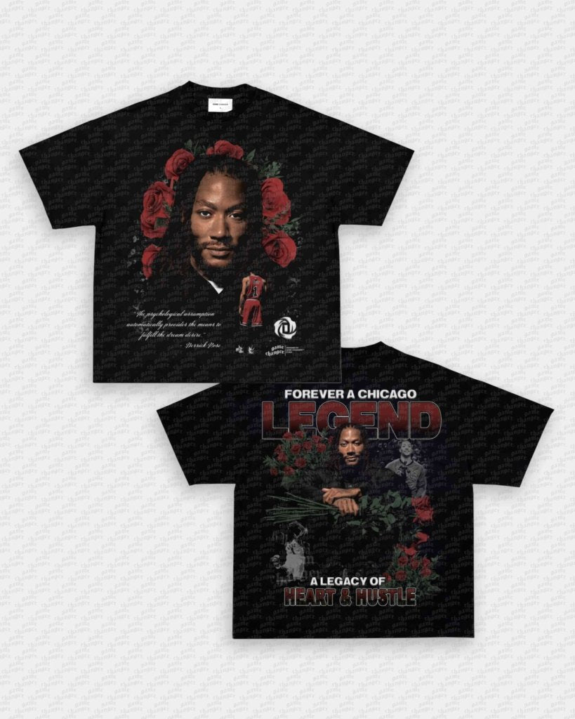 DROSE RETIREMENT TEE - [DS] Hoodie, Sweatshirt | CoreVibeTees.com (Image 1)