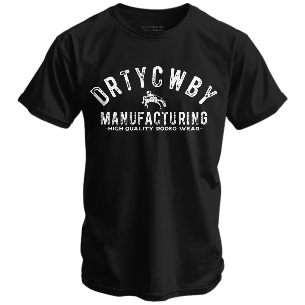 Original Dirty Cowboy MFG Men's T-Shirt Hoodie, Sweatshirt | CoreVibeTees.com (Image 3)