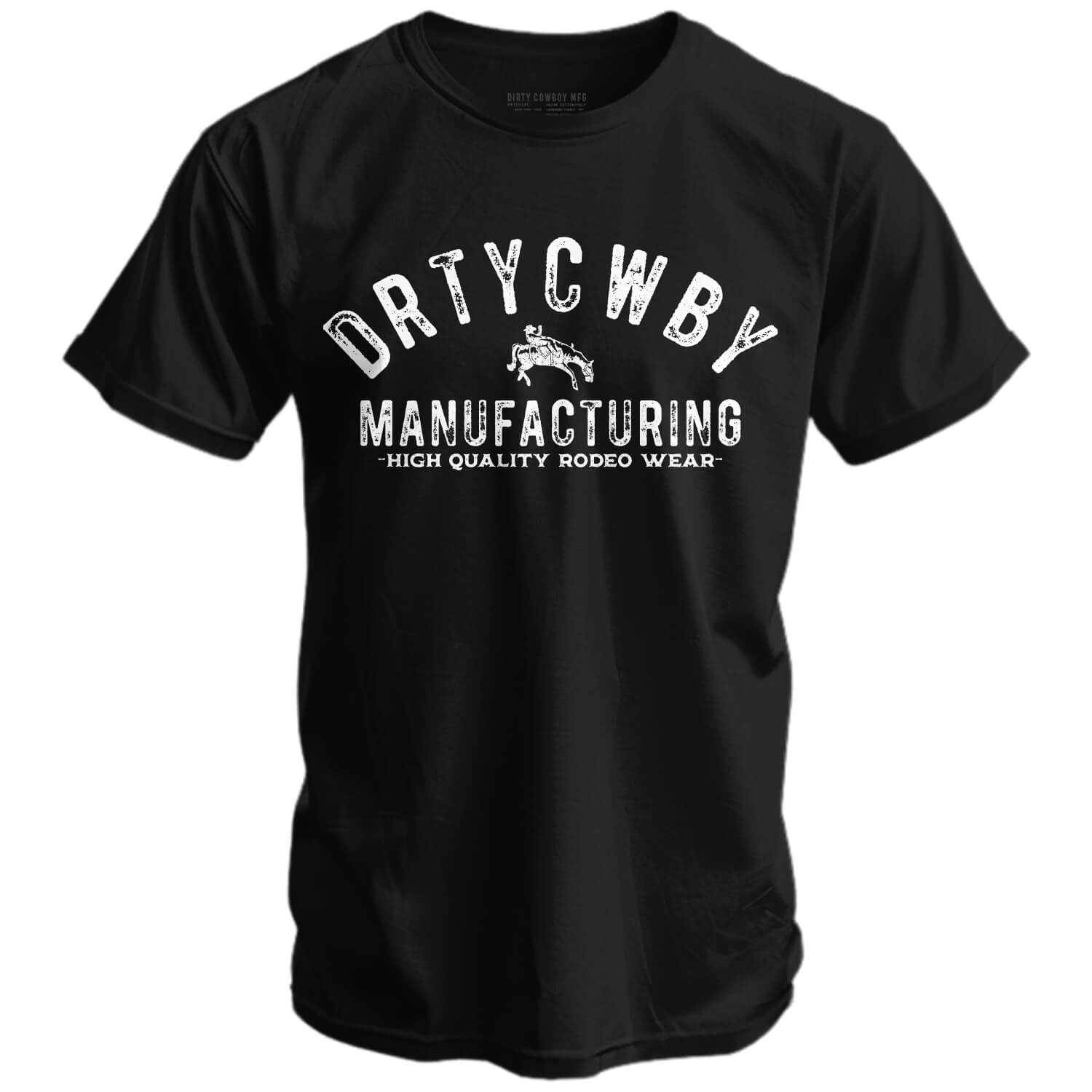 Original Dirty Cowboy MFG Men's T-Shirt Hoodie, Sweatshirt | CoreVibeTees.com (Image 3)