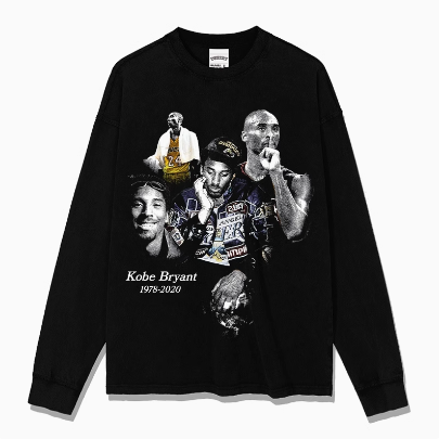 Kobe Bryant Sweatshirt NBA 2024 Style013 T-Shirts, Hoodie | CoreVibeTees.com (Image 2)