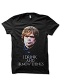 Tyrion Lannister Black T-Shirt Style002 Hoodie, Sweatshirt | CoreVibeTees.com