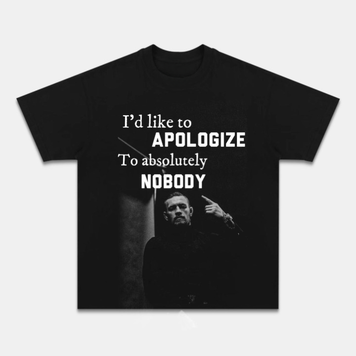 Conor McGregor TEE Style025 Hoodie, Sweatshirt | CoreVibeTees.com (Image 1)