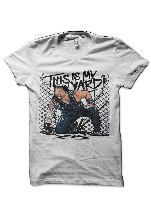 This Is My Yard T-Shirt Style001 Hoodie, Sweatshirt | CoreVibeTees.com