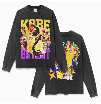 Kobe Bryant Sweatshirt NBA 2024 Style009 T-Shirts, Hoodie | CoreVibeTees.com (Image 2)