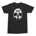 Skull T-shirt (Black) Hoodie, Sweatshirt | CoreVibeTees.com