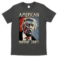 Donald Trump Horror Story T-Shirt Hoodie, Sweatshirt | CoreVibeTees.com