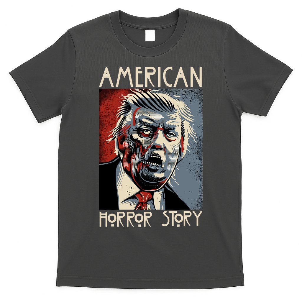 Donald Trump Horror Story T-Shirt Hoodie, Sweatshirt | CoreVibeTees.com