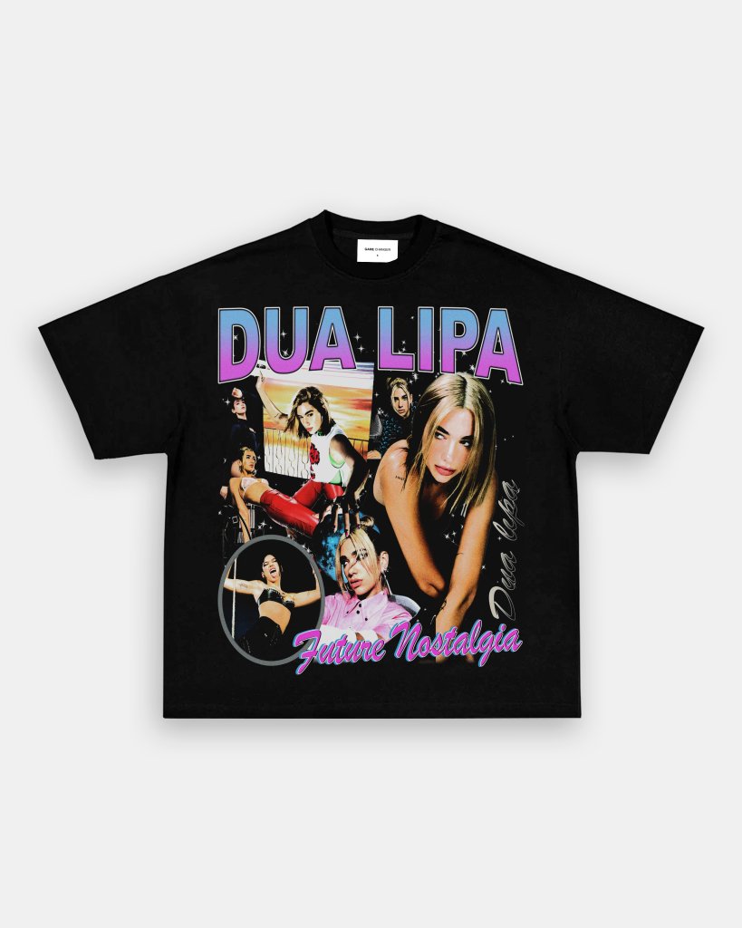 DUA LIPA TEE Hoodie, Sweatshirt | CoreVibeTees.com (Image 3)