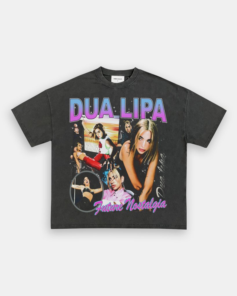 DUA LIPA TEE Hoodie, Sweatshirt | CoreVibeTees.com (Image 2)