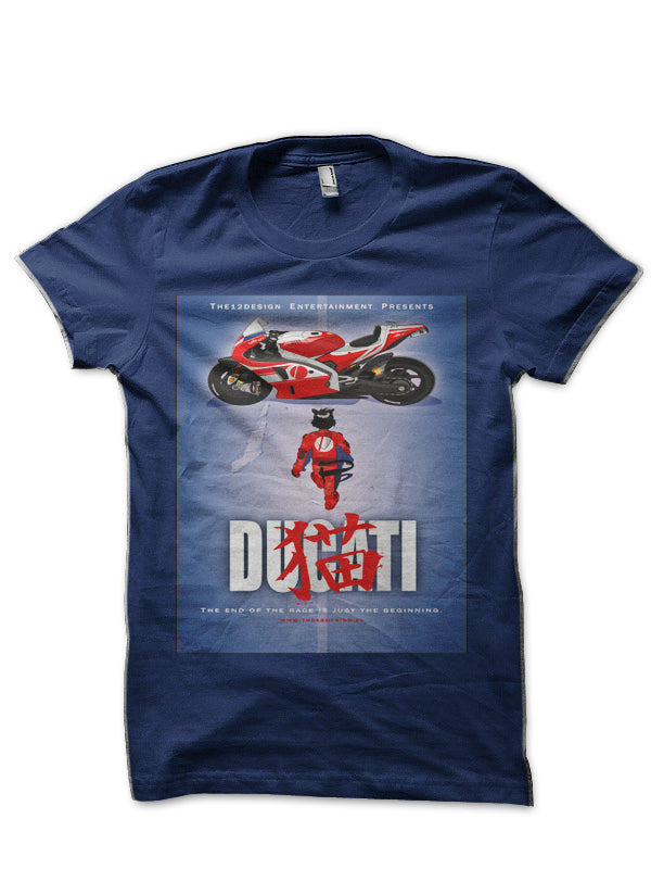 Ducati T-Shirt Style004 Hoodie, Sweatshirt | CoreVibeTees.com