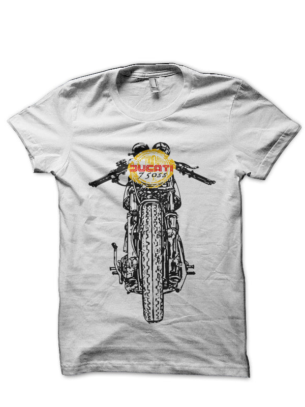 Ducati 1974 SS T-Shirt Hoodie, Sweatshirt | CoreVibeTees.com