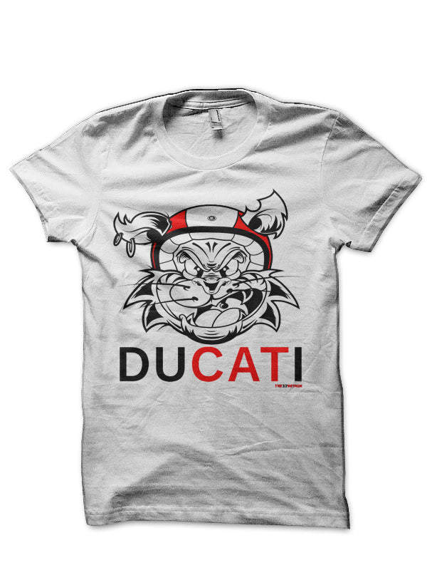 Ducati Bike T-Shirt Hoodie, Sweatshirt | CoreVibeTees.com